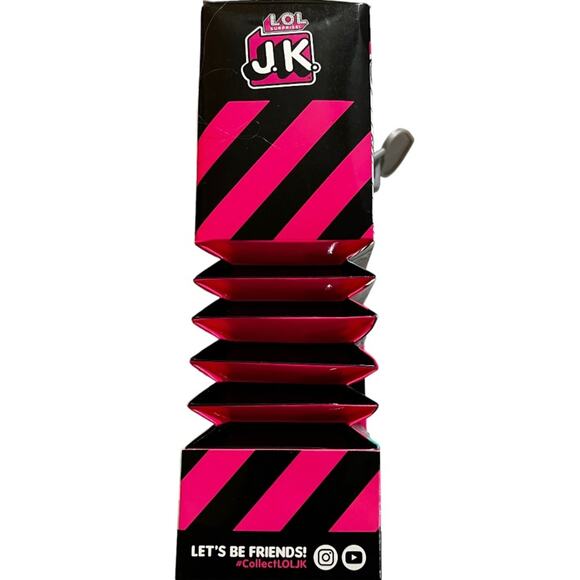 LOL Surprise OMG Doll Lady Diva in Box No Accessories - Picture 6 of 7